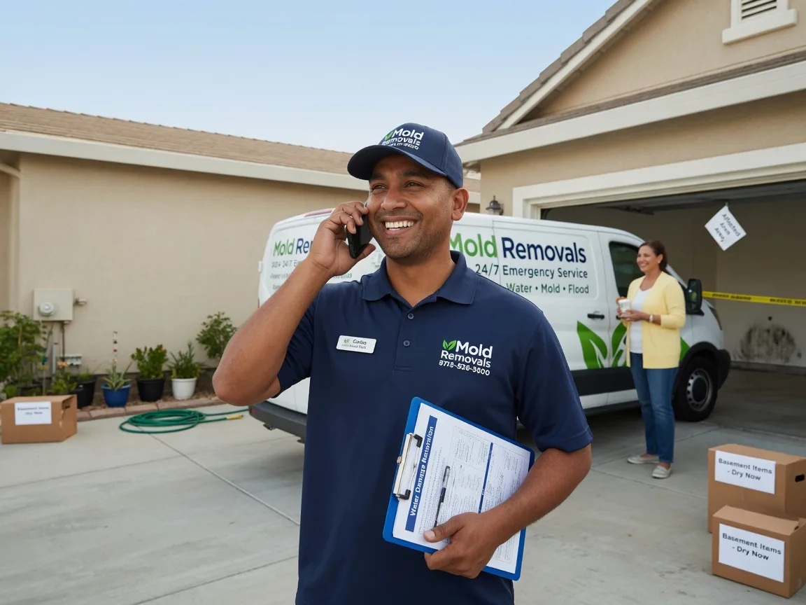 Water Damage Restoration North Wales, PA FAQs
